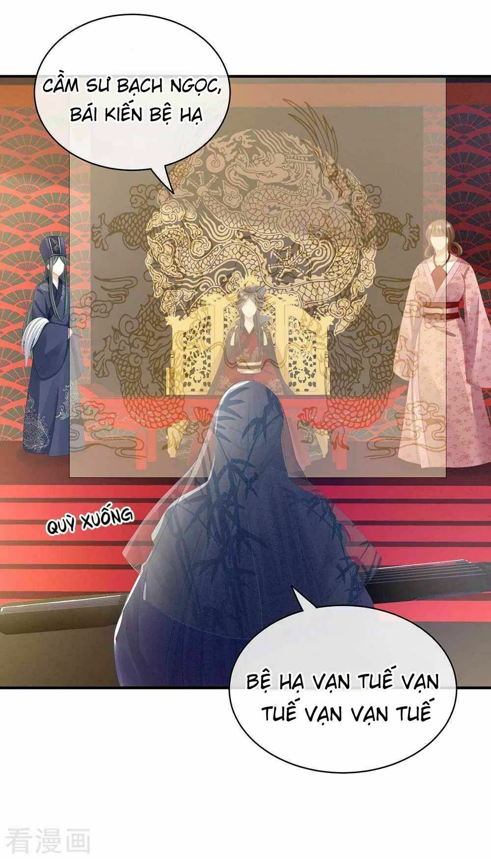 đọc truyện Hậu Cung Của Nữ Đế Chương 65 ảnh 28 tại Thiên Thai Truyện