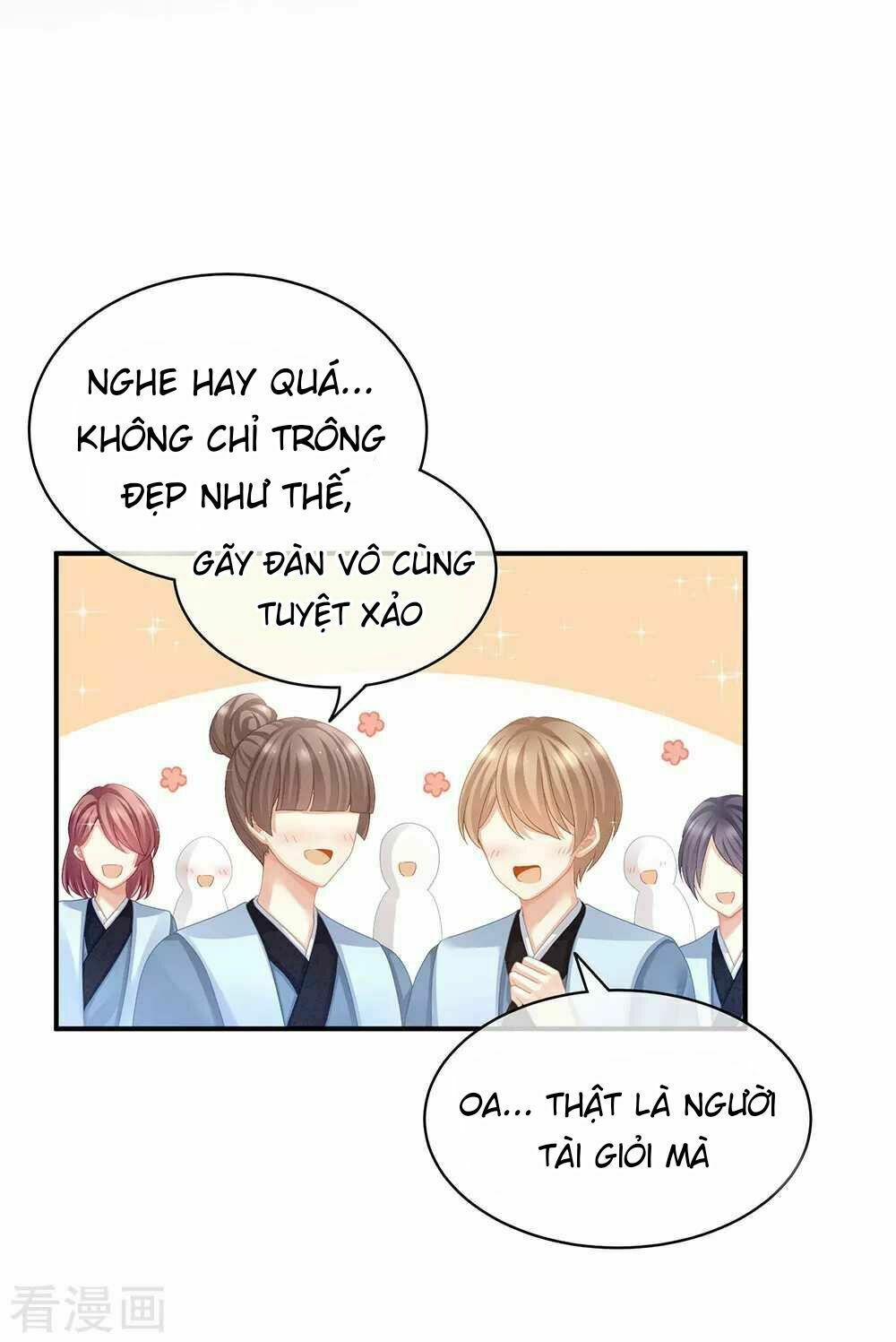 đọc truyện Hậu Cung Của Nữ Đế Chương 65 ảnh 36 tại Thiên Thai Truyện