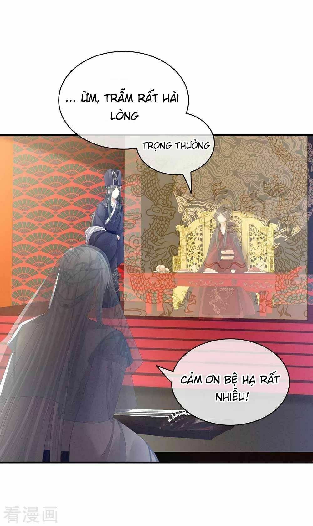 đọc truyện Hậu Cung Của Nữ Đế Chương 65 ảnh 41 tại Thiên Thai Truyện