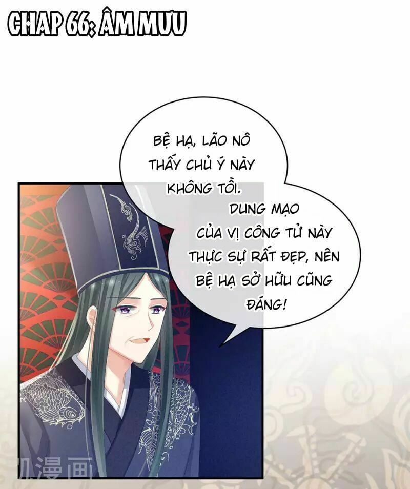 đọc truyện Hậu Cung Của Nữ Đế Chương 66 ảnh 3 tại Thiên Thai Truyện