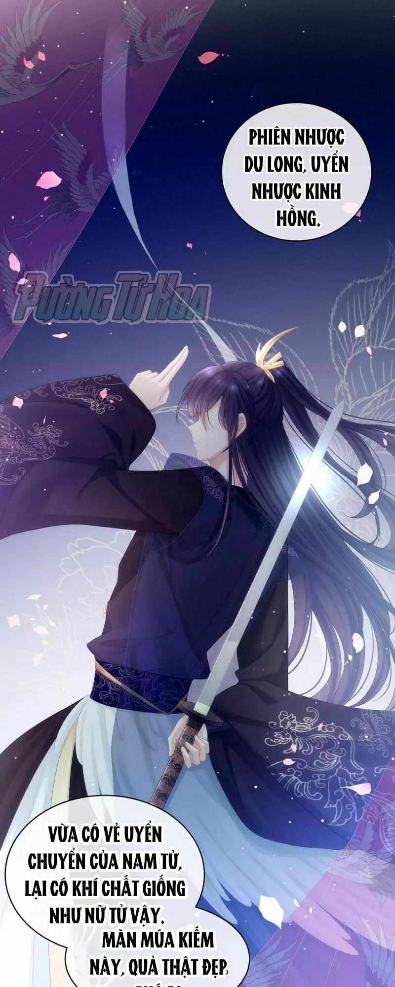 đọc truyện Hậu Cung Của Nữ Đế Chương 67 ảnh 21 tại Thiên Thai Truyện