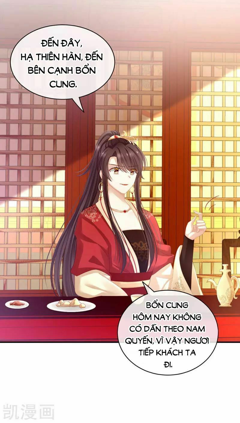 đọc truyện Hậu Cung Của Nữ Đế Chương 67 ảnh 31 tại Thiên Thai Truyện