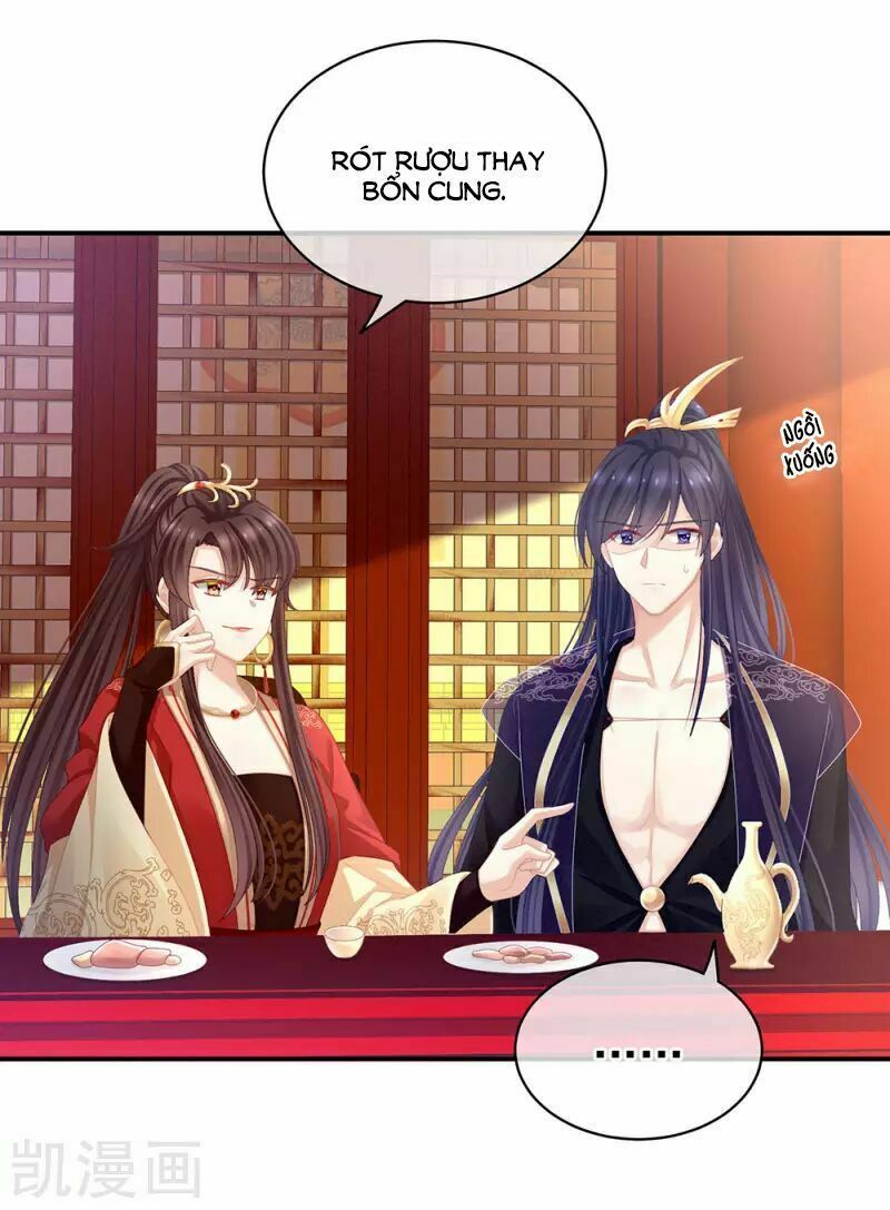 đọc truyện Hậu Cung Của Nữ Đế Chương 67 ảnh 35 tại Thiên Thai Truyện