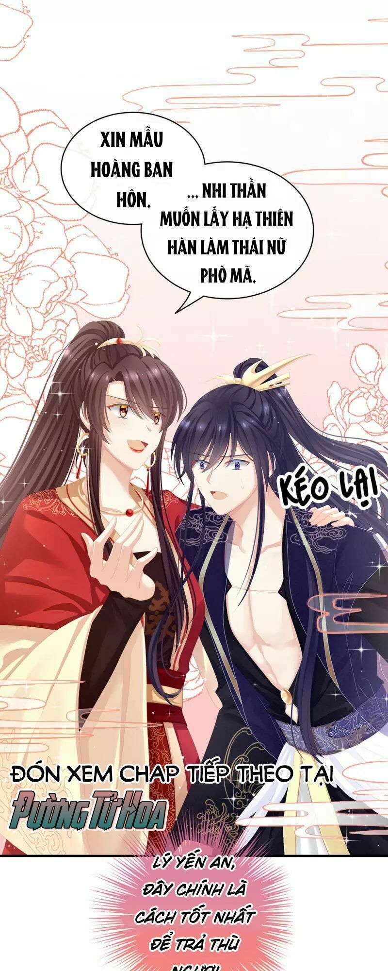 đọc truyện Hậu Cung Của Nữ Đế Chương 67 ảnh 48 tại Thiên Thai Truyện