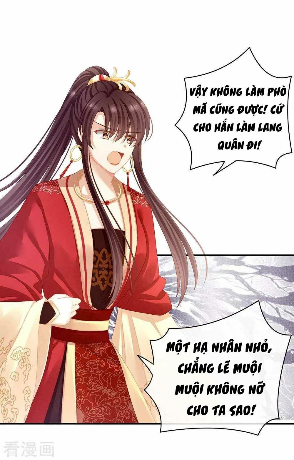 đọc truyện Hậu Cung Của Nữ Đế Chương 68 ảnh 12 tại Thiên Thai Truyện