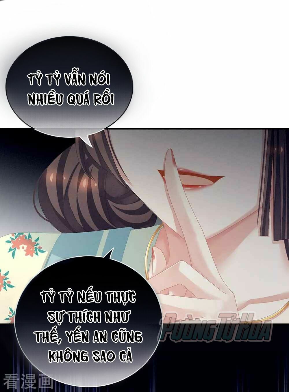 đọc truyện Hậu Cung Của Nữ Đế Chương 68 ảnh 13 tại Thiên Thai Truyện