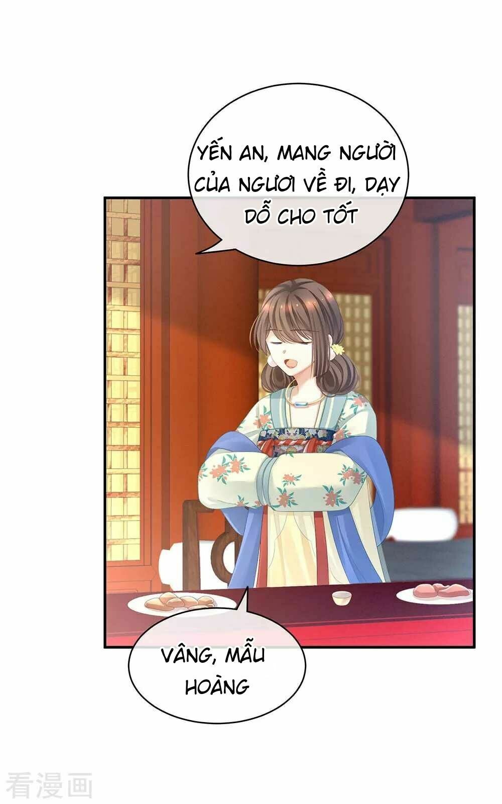 đọc truyện Hậu Cung Của Nữ Đế Chương 68 ảnh 20 tại Thiên Thai Truyện