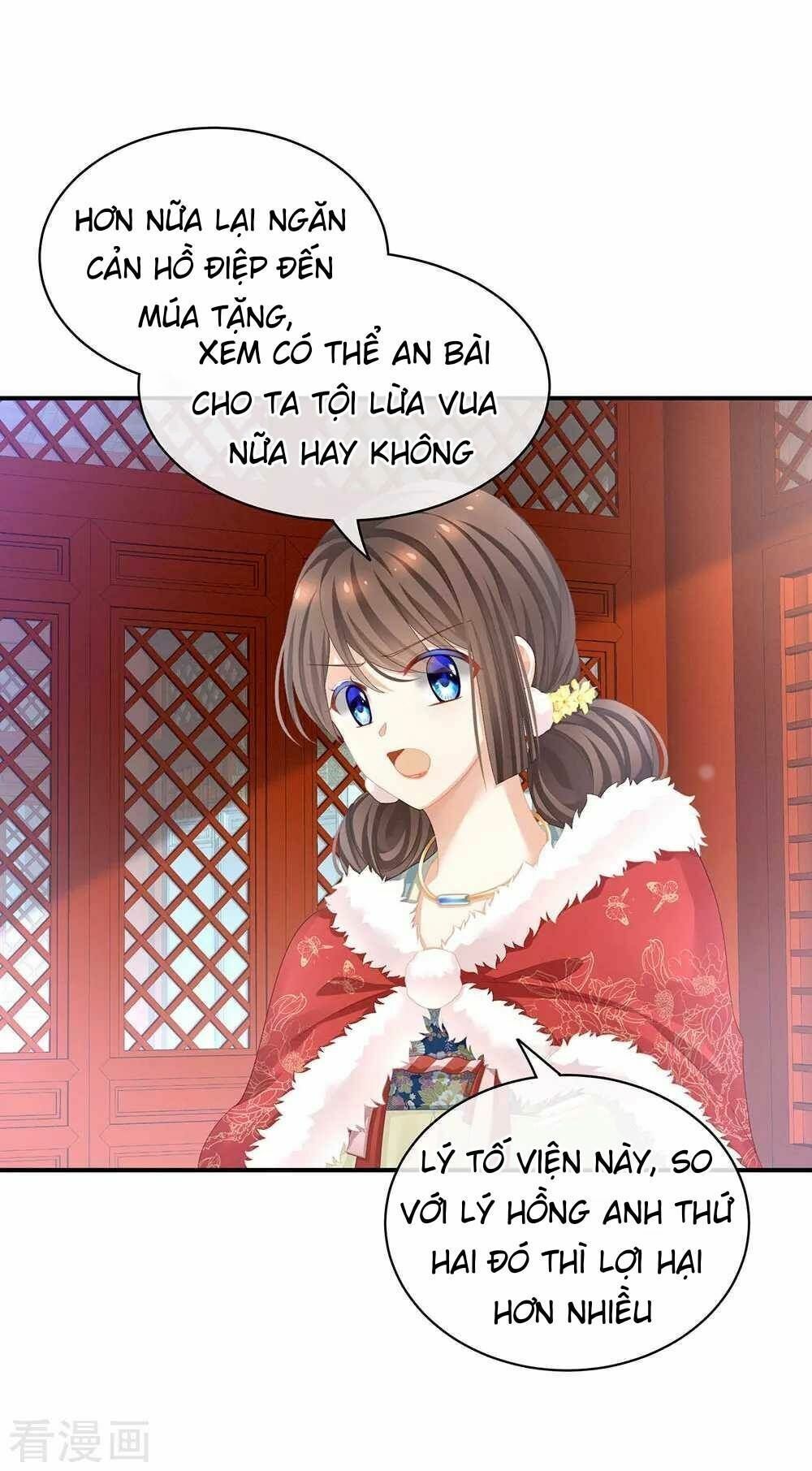 đọc truyện Hậu Cung Của Nữ Đế Chương 68 ảnh 24 tại Thiên Thai Truyện