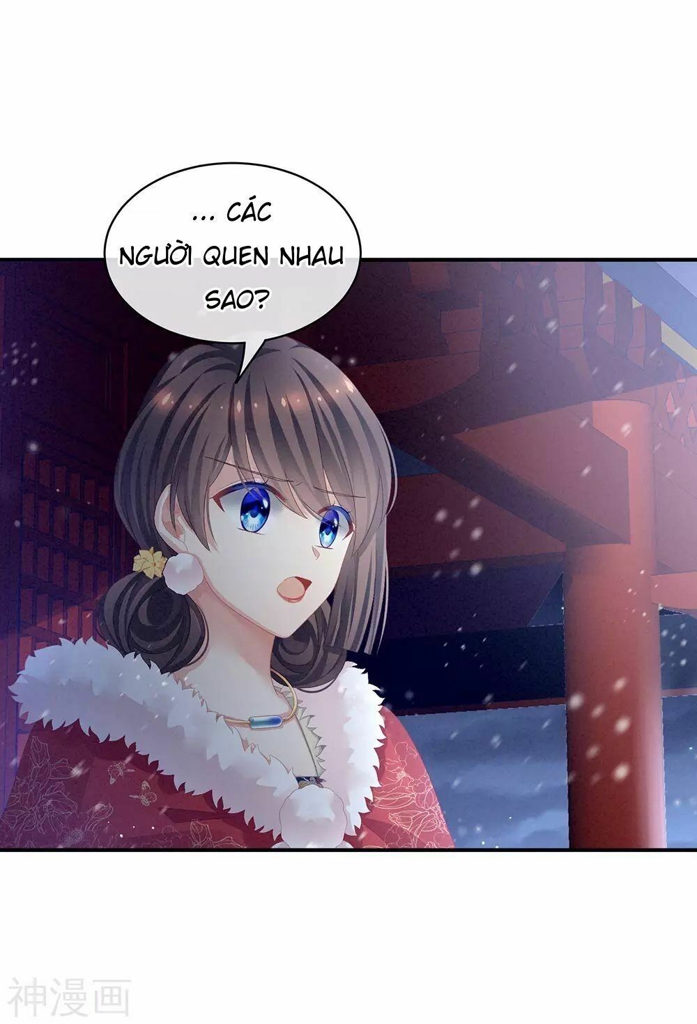 đọc truyện Hậu Cung Của Nữ Đế Chương 69 ảnh 14 tại Thiên Thai Truyện