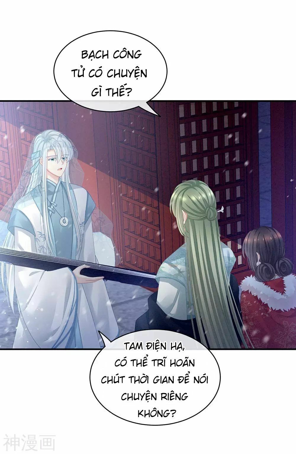 đọc truyện Hậu Cung Của Nữ Đế Chương 69 ảnh 16 tại Thiên Thai Truyện