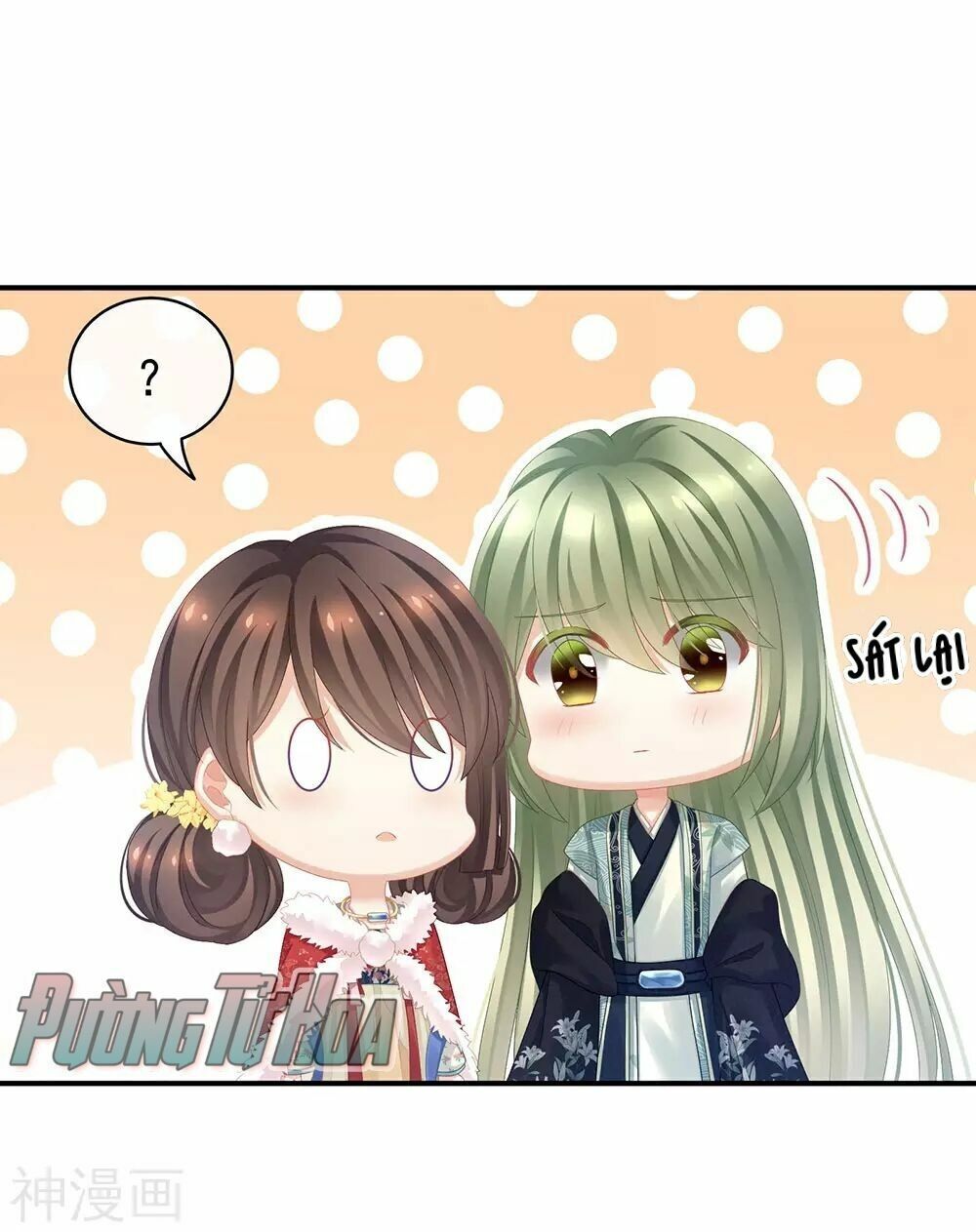 đọc truyện Hậu Cung Của Nữ Đế Chương 69 ảnh 18 tại Thiên Thai Truyện