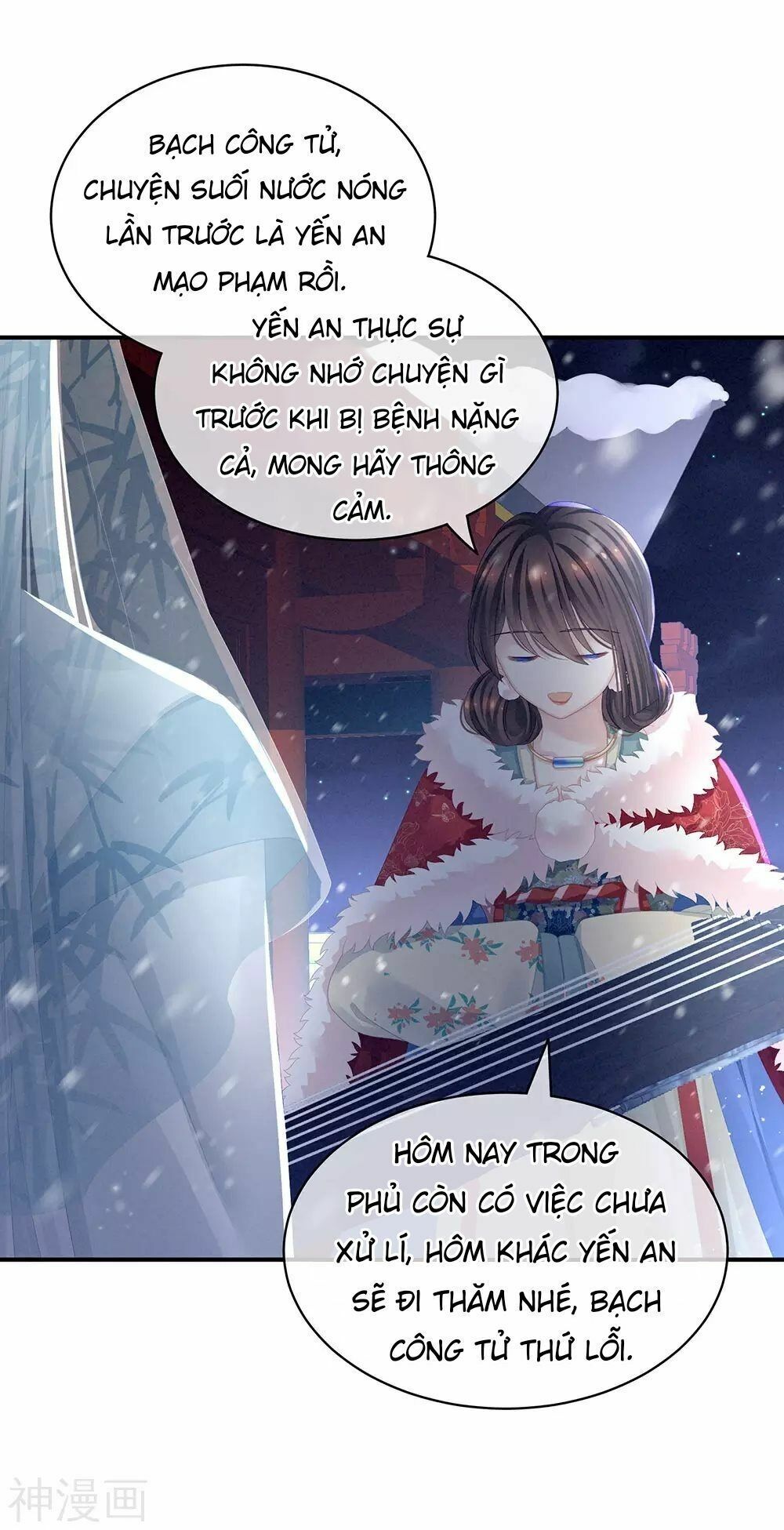 đọc truyện Hậu Cung Của Nữ Đế Chương 69 ảnh 21 tại Thiên Thai Truyện