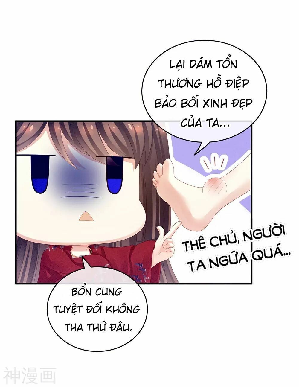 đọc truyện Hậu Cung Của Nữ Đế Chương 69 ảnh 33 tại Thiên Thai Truyện