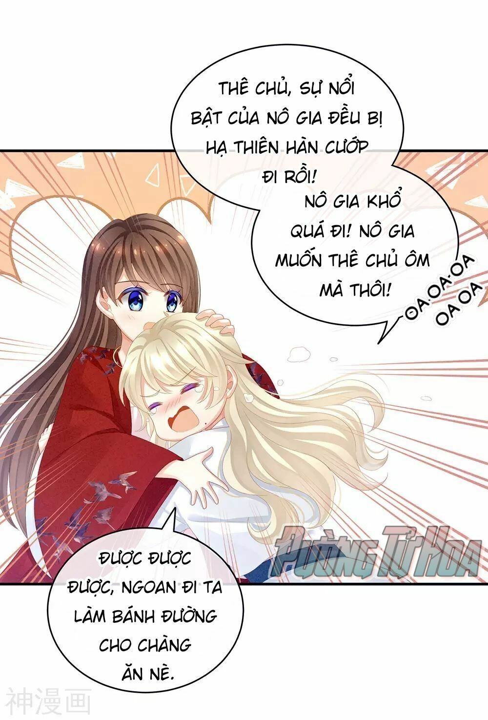 đọc truyện Hậu Cung Của Nữ Đế Chương 69 ảnh 34 tại Thiên Thai Truyện