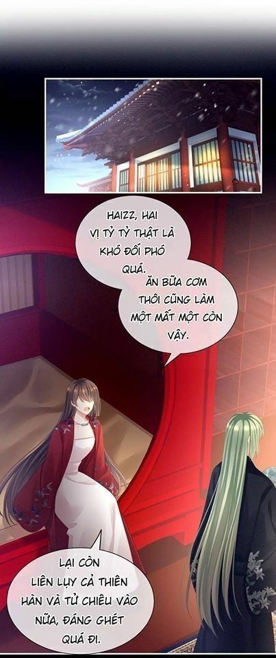 đọc truyện Hậu Cung Của Nữ Đế Chương 69 ảnh 35 tại Thiên Thai Truyện