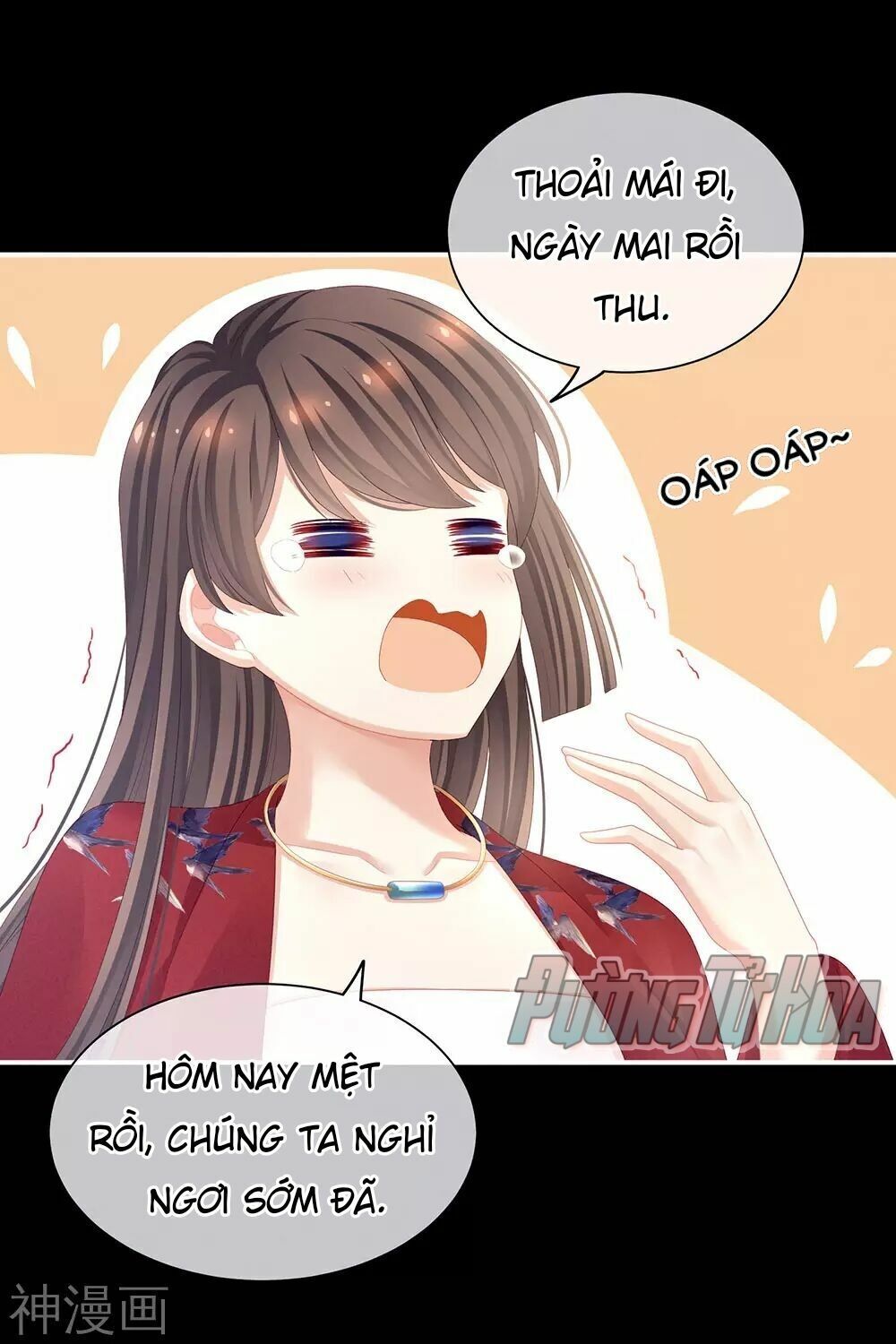 đọc truyện Hậu Cung Của Nữ Đế Chương 69 ảnh 36 tại Thiên Thai Truyện