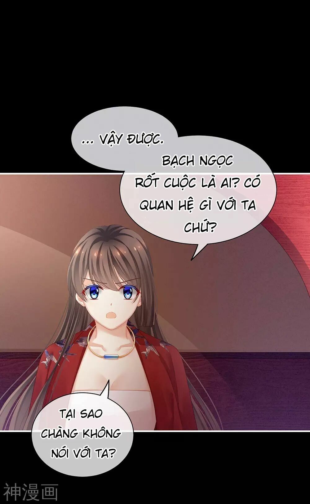 đọc truyện Hậu Cung Của Nữ Đế Chương 69 ảnh 40 tại Thiên Thai Truyện