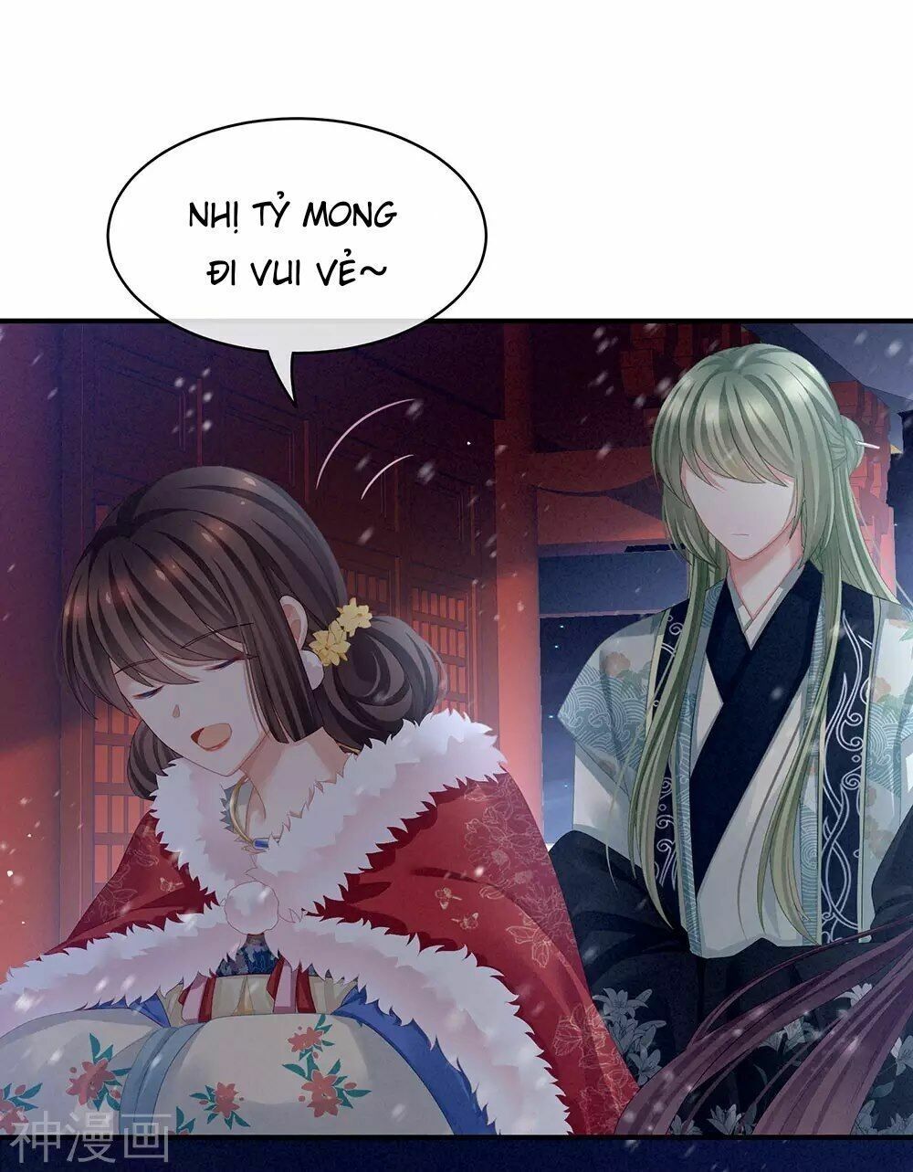 đọc truyện Hậu Cung Của Nữ Đế Chương 69 ảnh 6 tại Thiên Thai Truyện