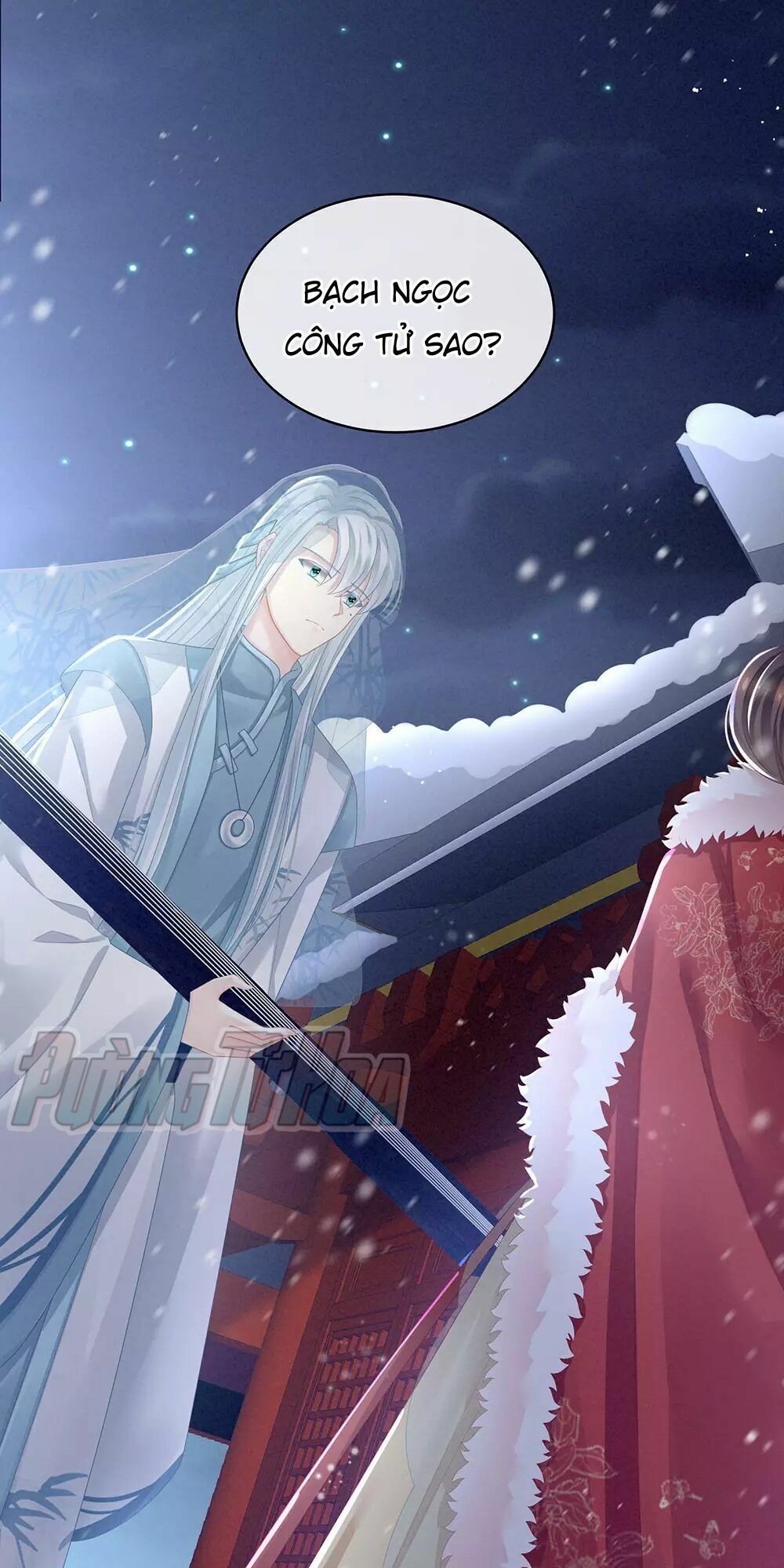 đọc truyện Hậu Cung Của Nữ Đế Chương 69 ảnh 8 tại Thiên Thai Truyện