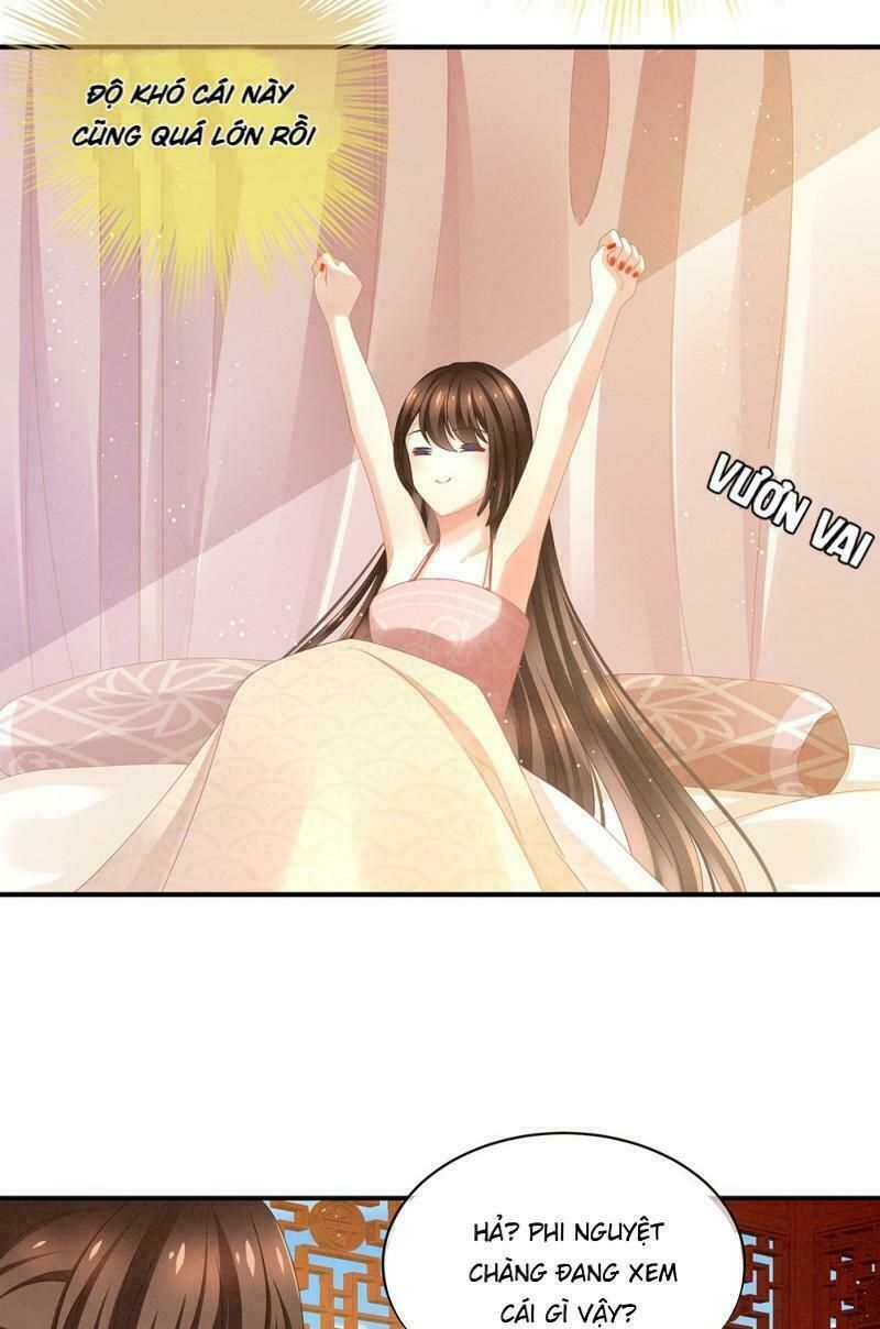 đọc truyện Hậu Cung Của Nữ Đế Chương 7 ảnh 15 tại Thiên Thai Truyện