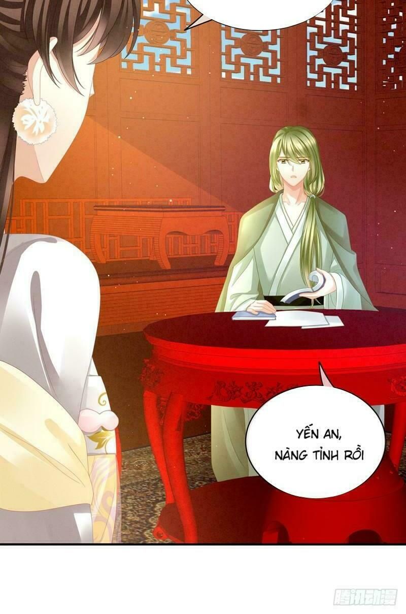 đọc truyện Hậu Cung Của Nữ Đế Chương 7 ảnh 16 tại Thiên Thai Truyện