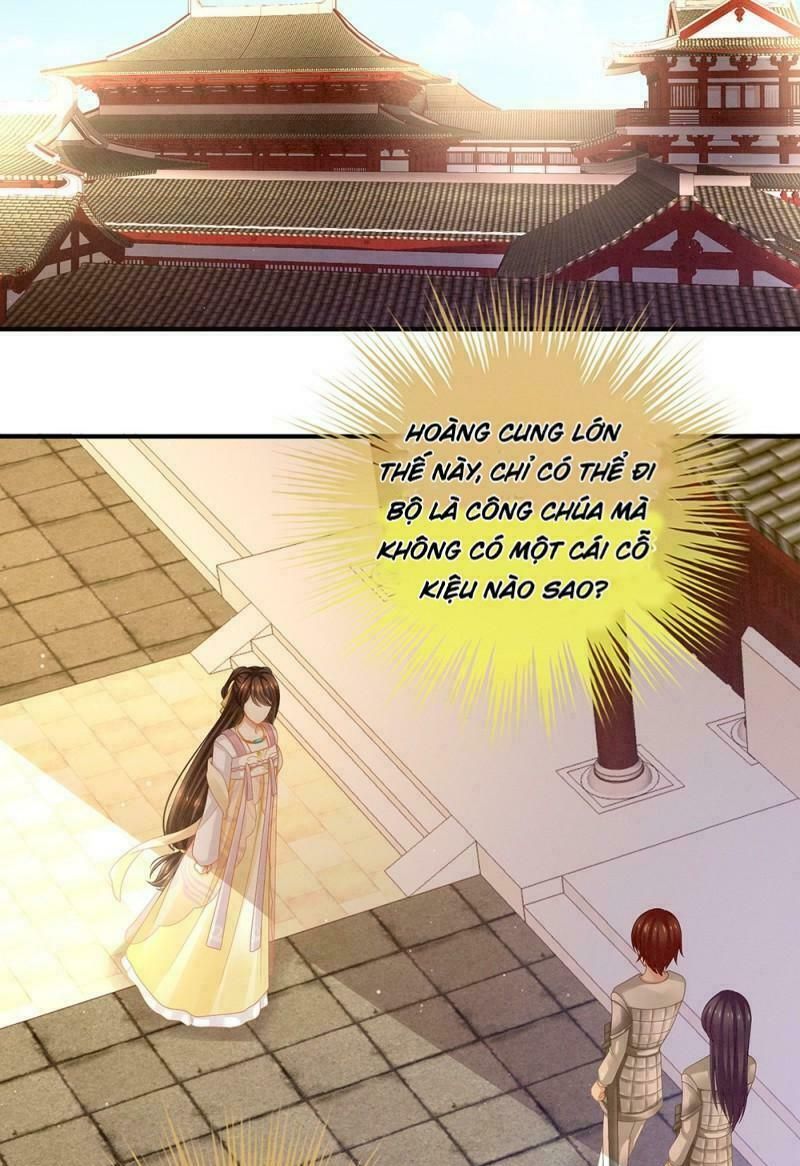 đọc truyện Hậu Cung Của Nữ Đế Chương 7 ảnh 21 tại Thiên Thai Truyện