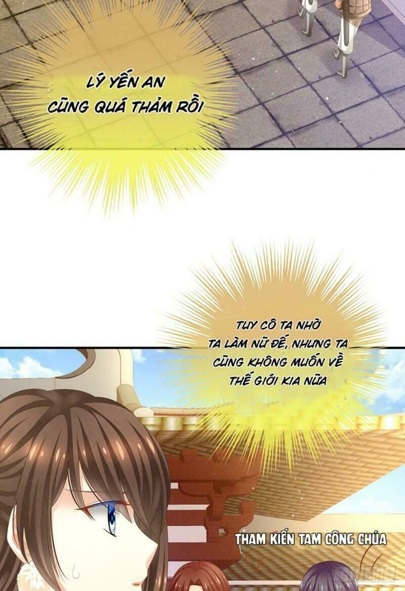 đọc truyện Hậu Cung Của Nữ Đế Chương 7 ảnh 22 tại Thiên Thai Truyện