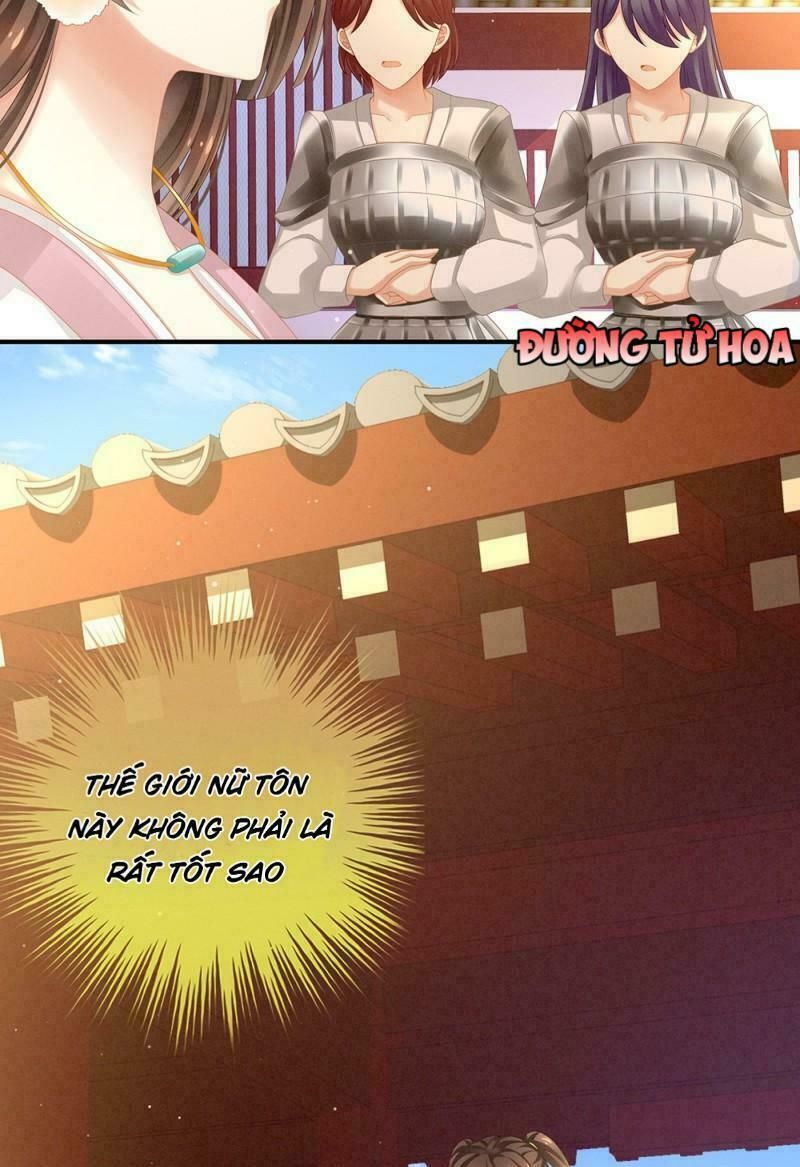 đọc truyện Hậu Cung Của Nữ Đế Chương 7 ảnh 23 tại Thiên Thai Truyện