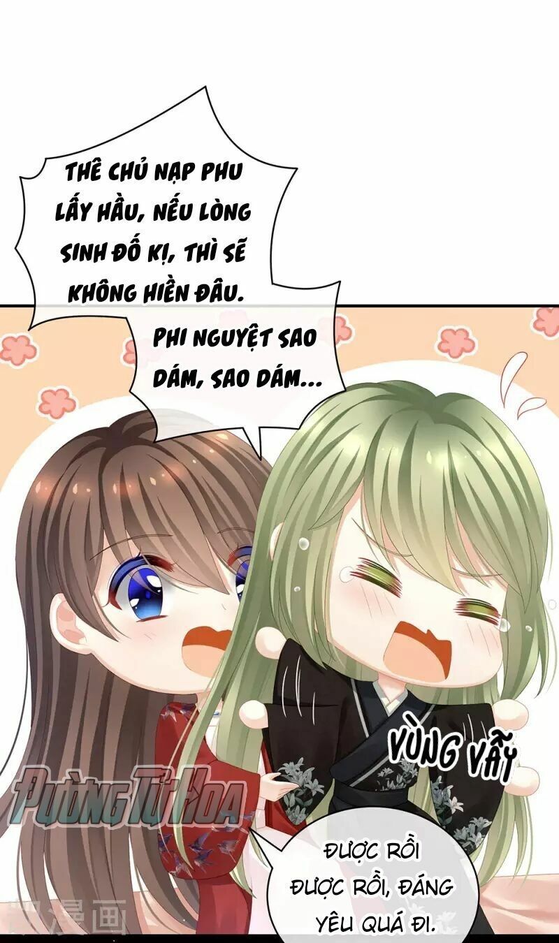 đọc truyện Hậu Cung Của Nữ Đế Chương 70 ảnh 15 tại Thiên Thai Truyện