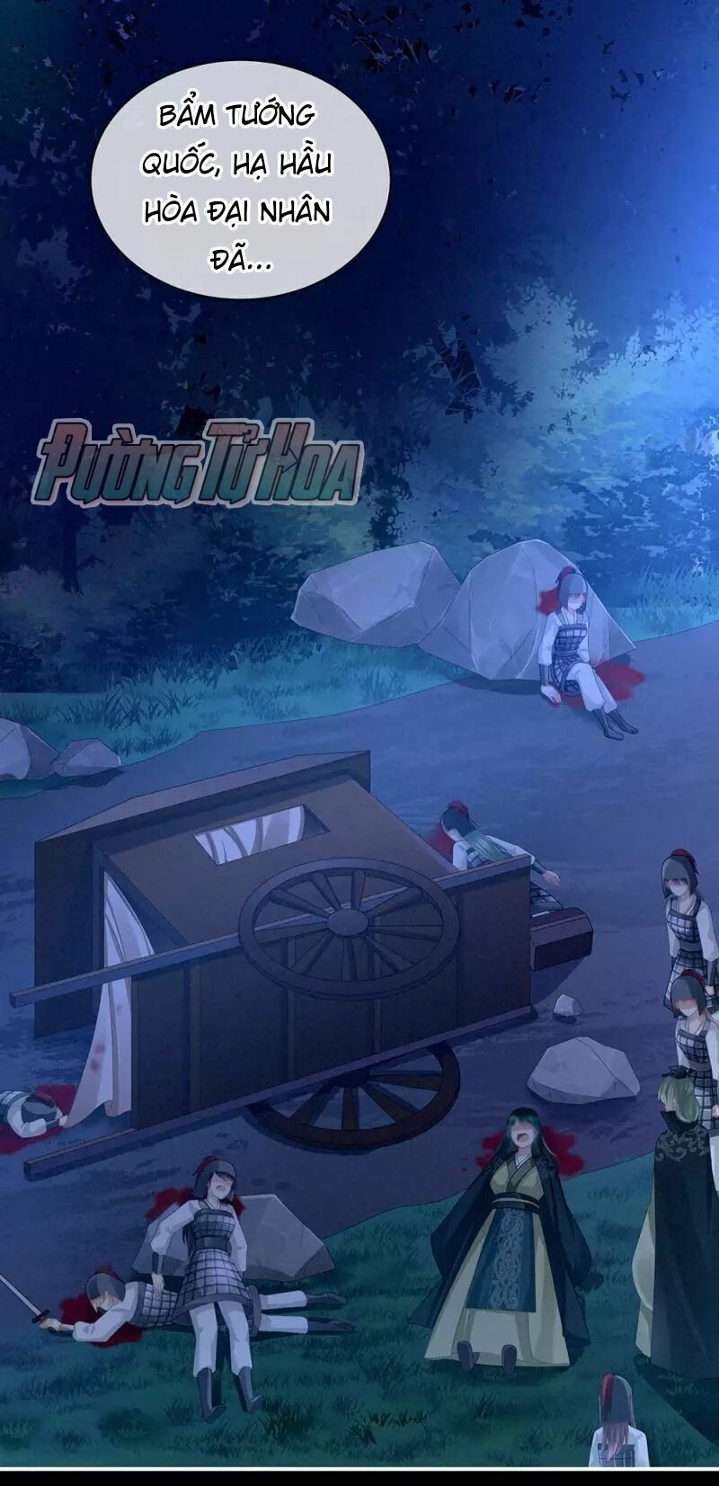 đọc truyện Hậu Cung Của Nữ Đế Chương 70 ảnh 36 tại Thiên Thai Truyện