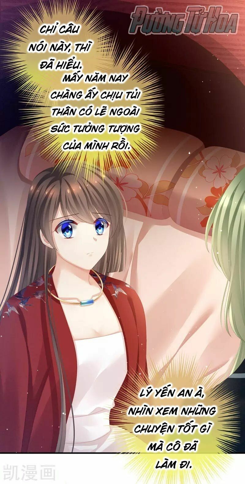 đọc truyện Hậu Cung Của Nữ Đế Chương 70 ảnh 7 tại Thiên Thai Truyện