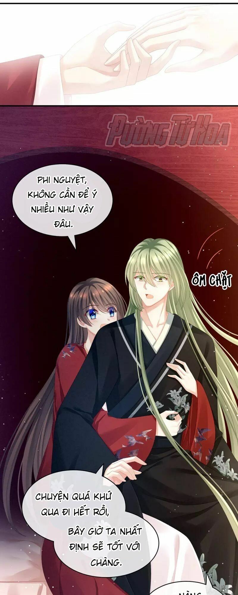 đọc truyện Hậu Cung Của Nữ Đế Chương 70 ảnh 11 tại Thiên Thai Truyện