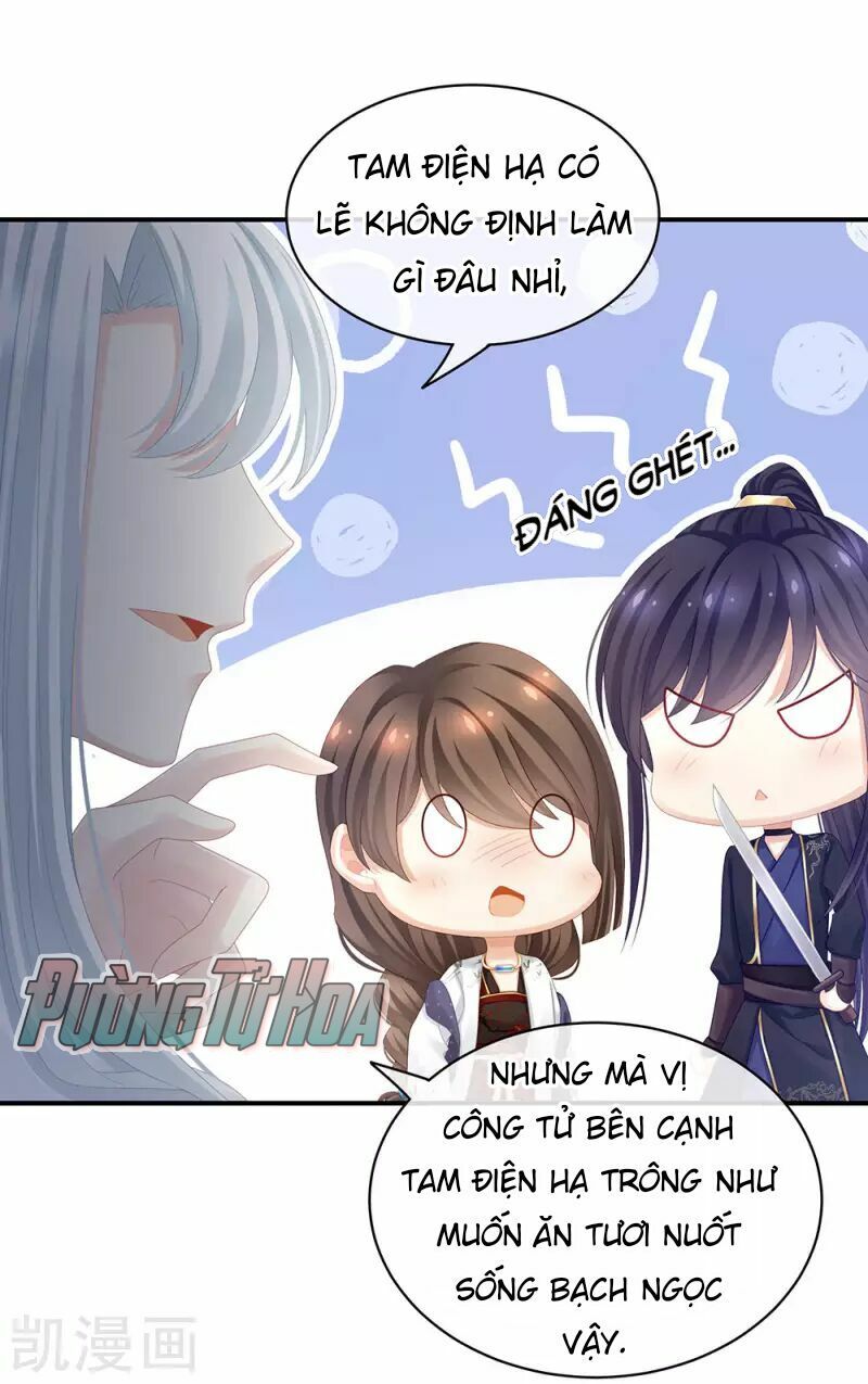 đọc truyện Hậu Cung Của Nữ Đế Chương 71 ảnh 28 tại Thiên Thai Truyện