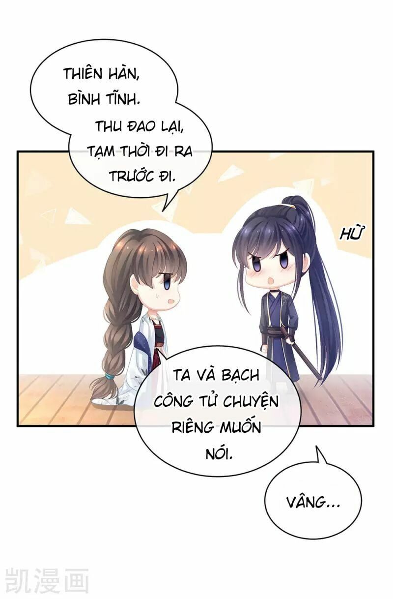 đọc truyện Hậu Cung Của Nữ Đế Chương 71 ảnh 29 tại Thiên Thai Truyện