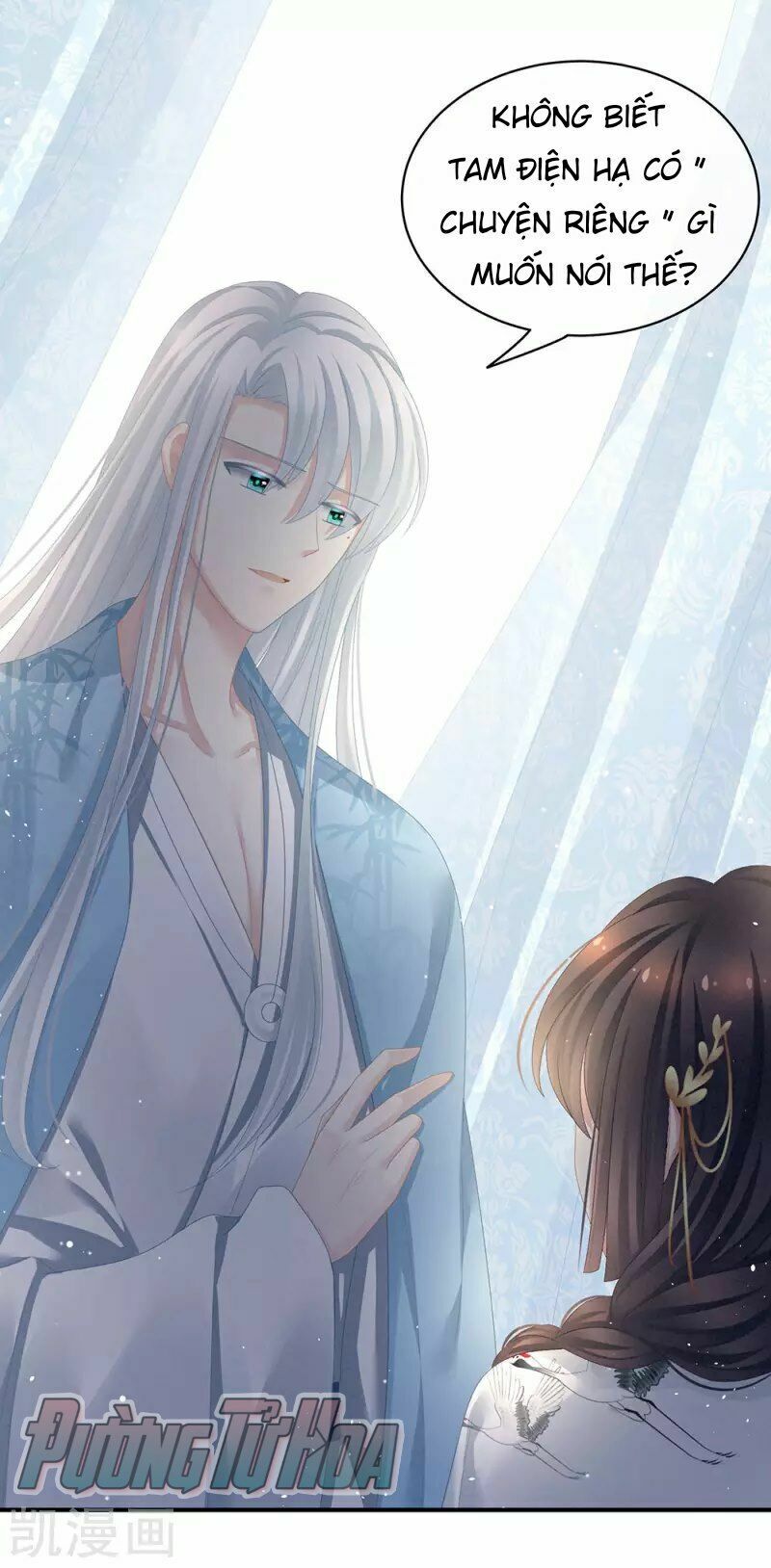 đọc truyện Hậu Cung Của Nữ Đế Chương 71 ảnh 32 tại Thiên Thai Truyện