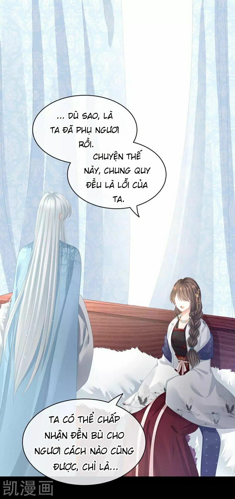 đọc truyện Hậu Cung Của Nữ Đế Chương 71 ảnh 36 tại Thiên Thai Truyện