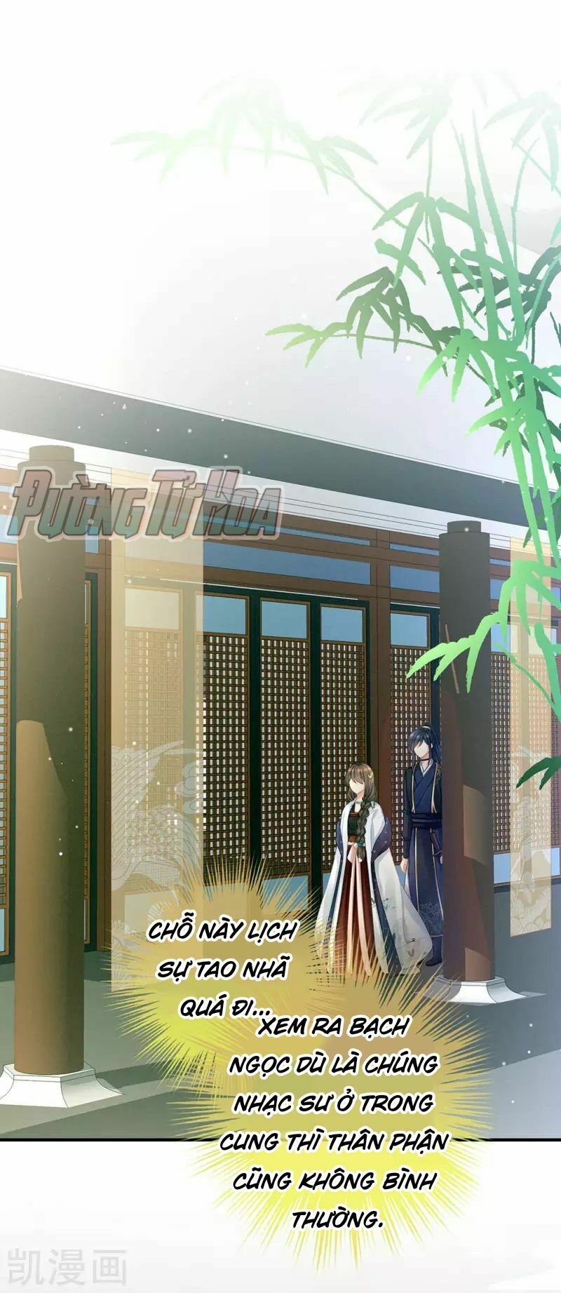 đọc truyện Hậu Cung Của Nữ Đế Chương 71 ảnh 8 tại Thiên Thai Truyện