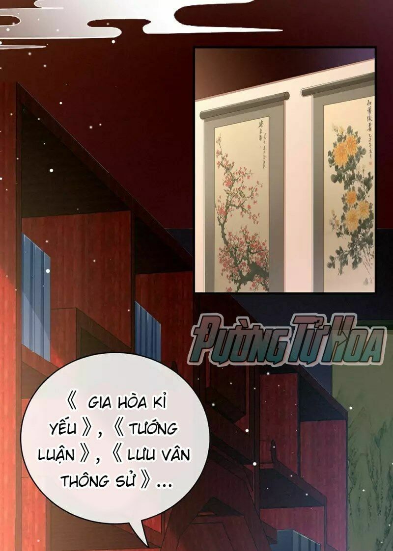 đọc truyện Hậu Cung Của Nữ Đế Chương 71 ảnh 10 tại Thiên Thai Truyện