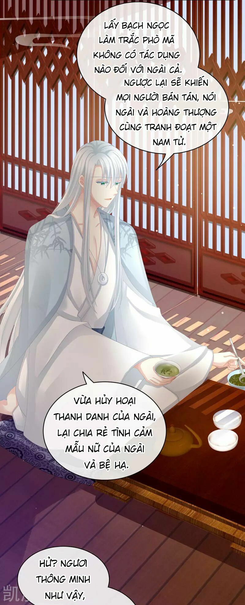 đọc truyện Hậu Cung Của Nữ Đế Chương 72 ảnh 3 tại Thiên Thai Truyện