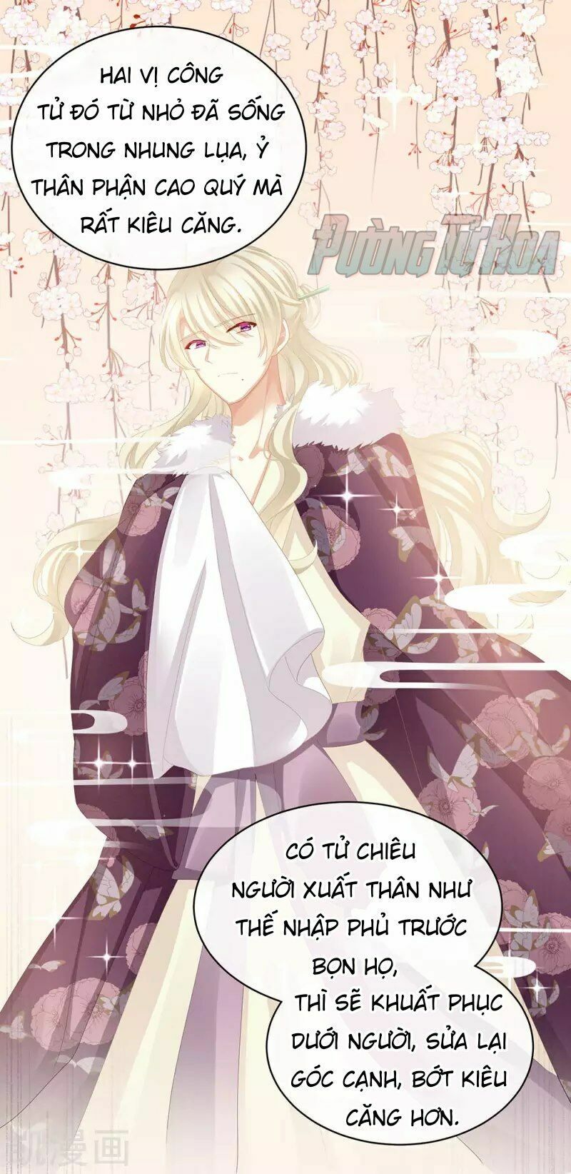 đọc truyện Hậu Cung Của Nữ Đế Chương 72 ảnh 12 tại Thiên Thai Truyện