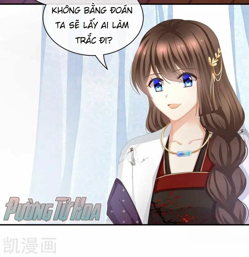 đọc truyện Hậu Cung Của Nữ Đế Chương 72 ảnh 4 tại Thiên Thai Truyện