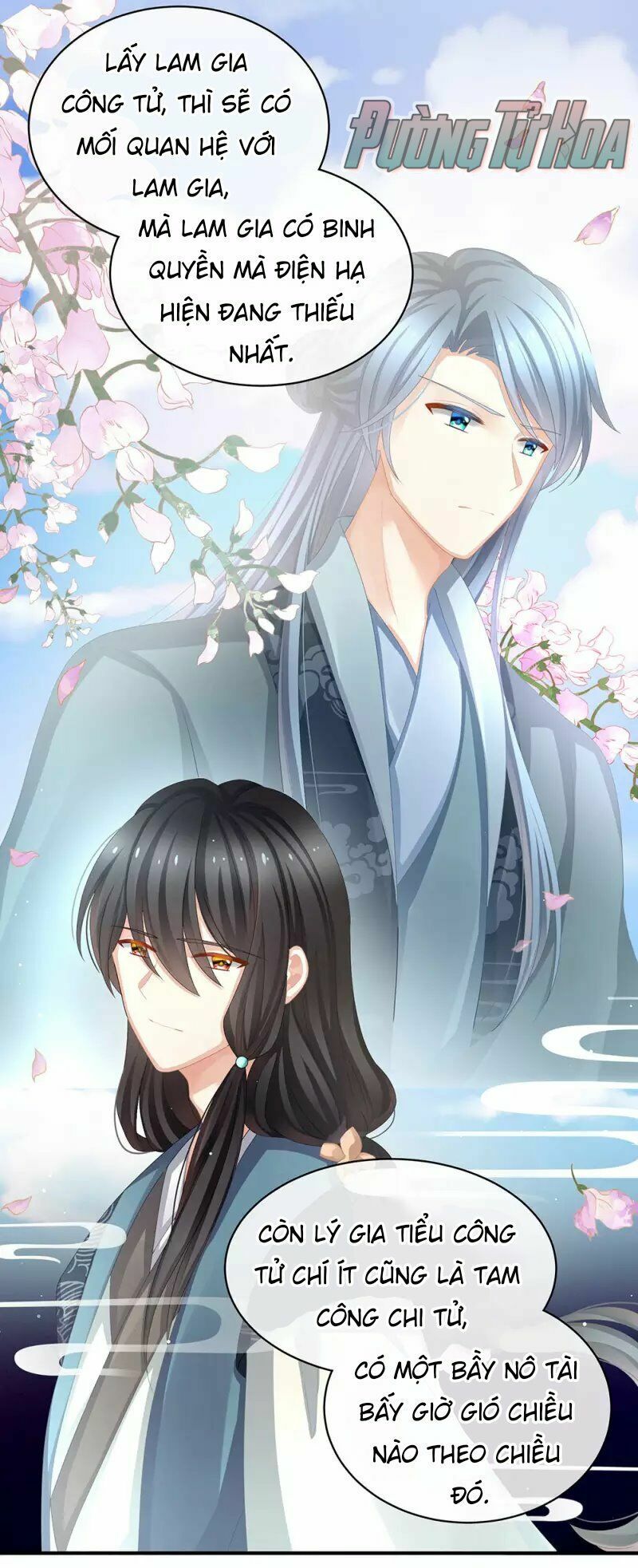 đọc truyện Hậu Cung Của Nữ Đế Chương 72 ảnh 6 tại Thiên Thai Truyện