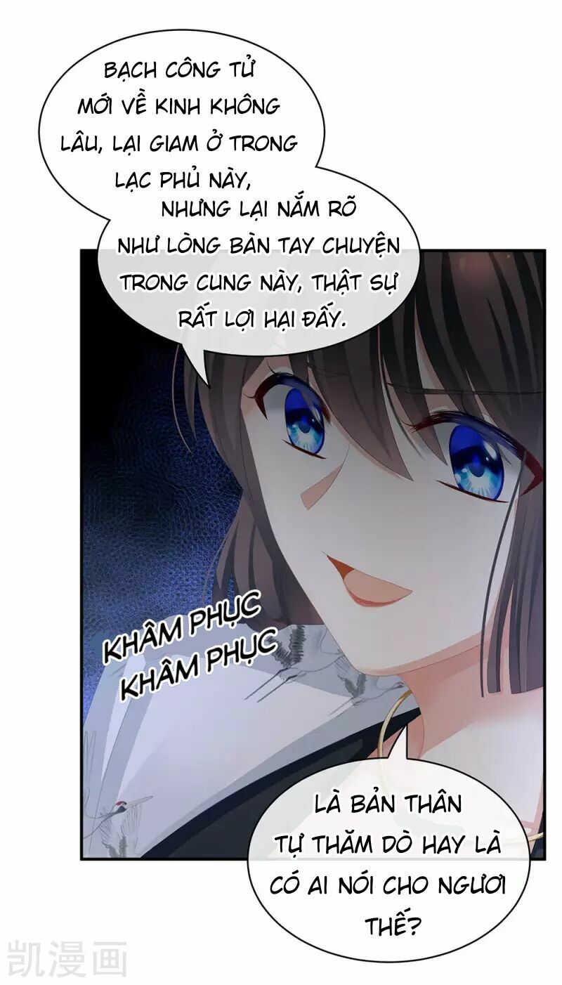 đọc truyện Hậu Cung Của Nữ Đế Chương 72 ảnh 8 tại Thiên Thai Truyện