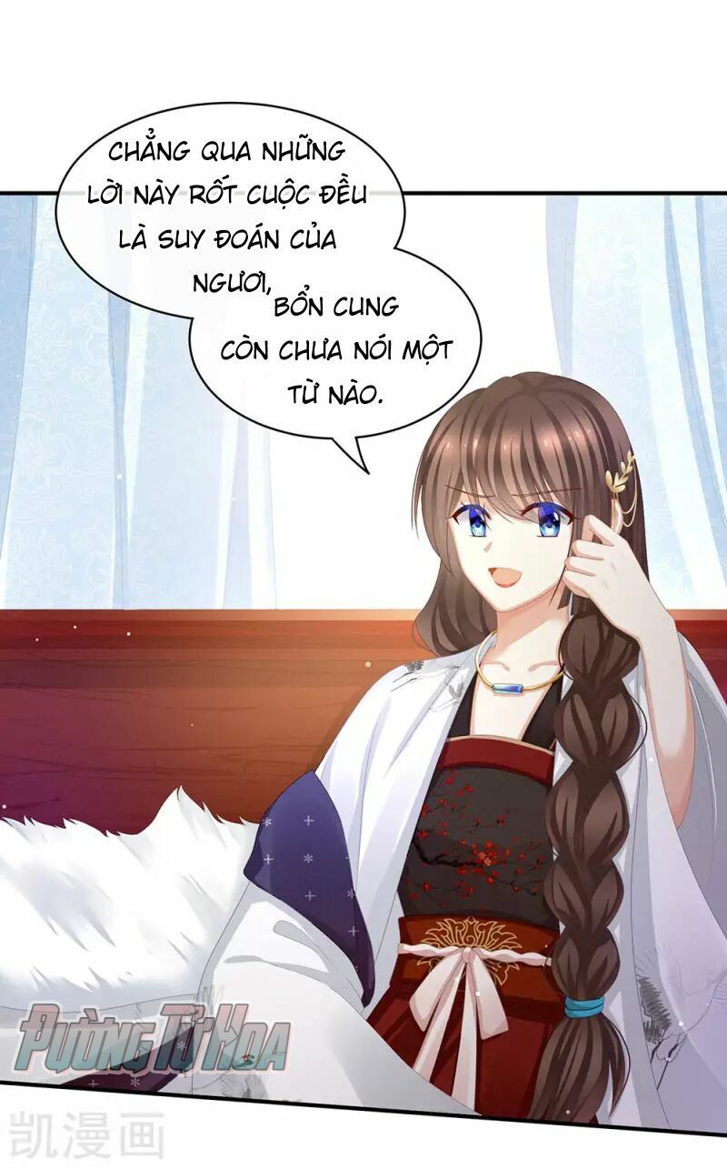 đọc truyện Hậu Cung Của Nữ Đế Chương 72 ảnh 9 tại Thiên Thai Truyện