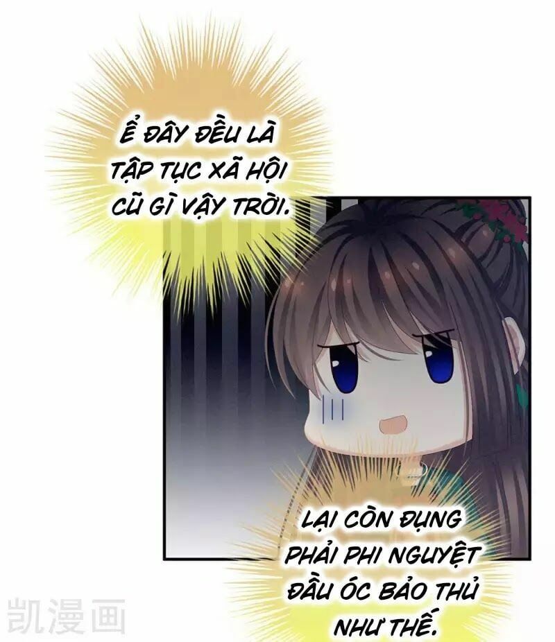 đọc truyện Hậu Cung Của Nữ Đế Chương 74 ảnh 12 tại Thiên Thai Truyện