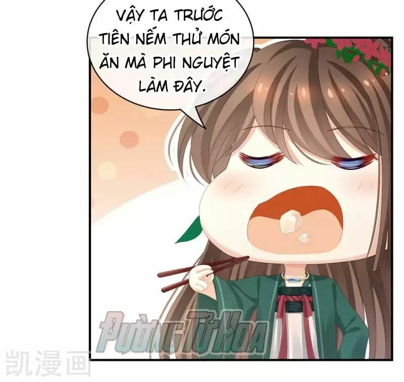 đọc truyện Hậu Cung Của Nữ Đế Chương 74 ảnh 17 tại Thiên Thai Truyện