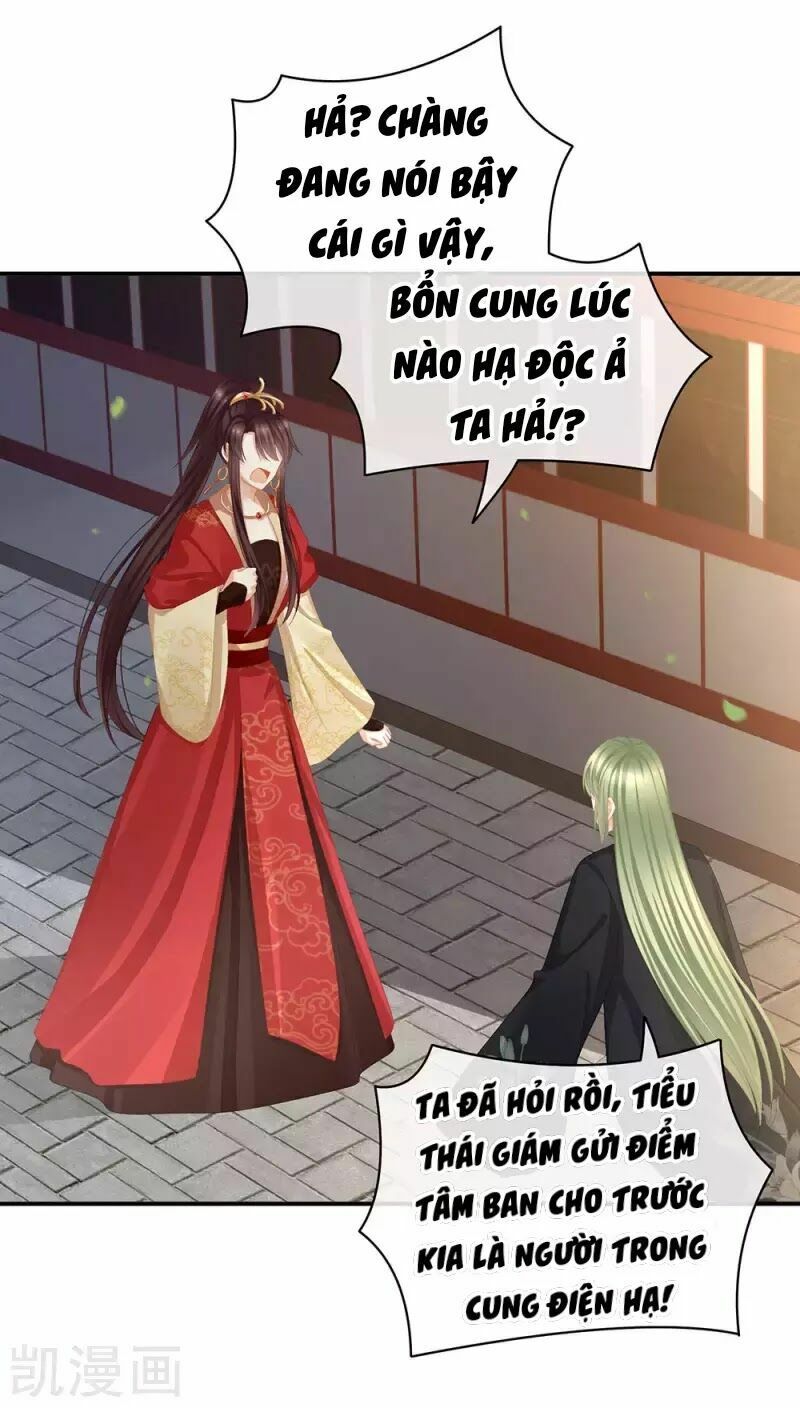 đọc truyện Hậu Cung Của Nữ Đế Chương 75 ảnh 19 tại Thiên Thai Truyện