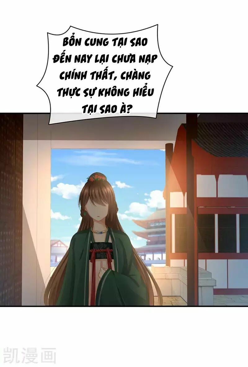 đọc truyện Hậu Cung Của Nữ Đế Chương 75 ảnh 27 tại Thiên Thai Truyện