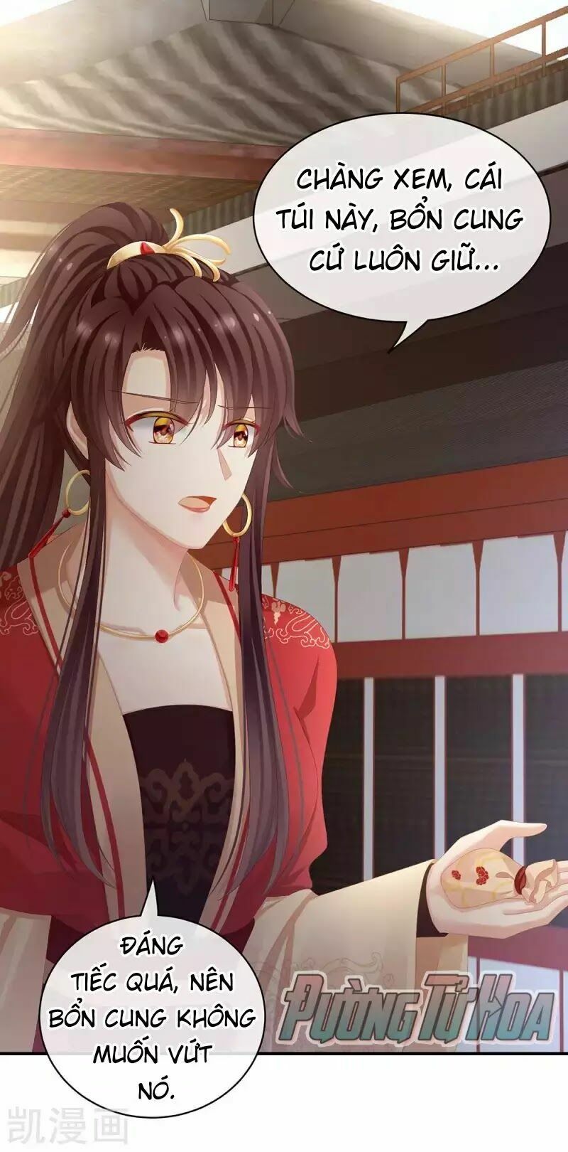 đọc truyện Hậu Cung Của Nữ Đế Chương 75 ảnh 30 tại Thiên Thai Truyện