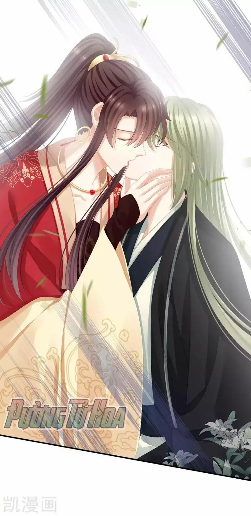 đọc truyện Hậu Cung Của Nữ Đế Chương 75 ảnh 34 tại Thiên Thai Truyện